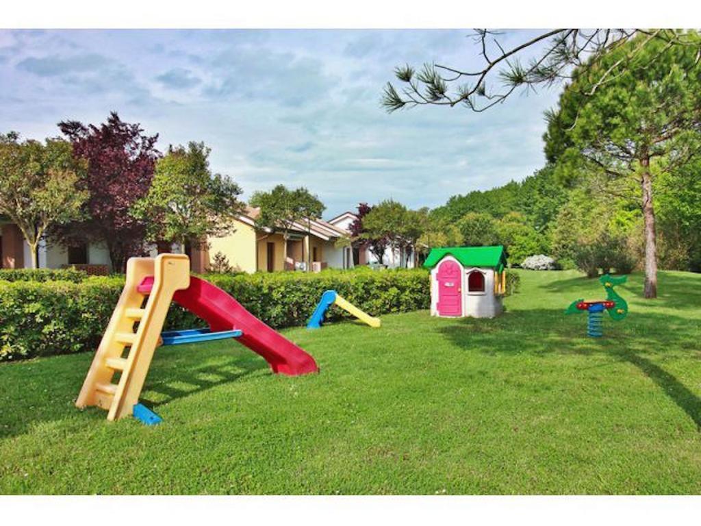 Casabianca Resort Villas Lignano Sabbiadoro Dış mekan fotoğraf