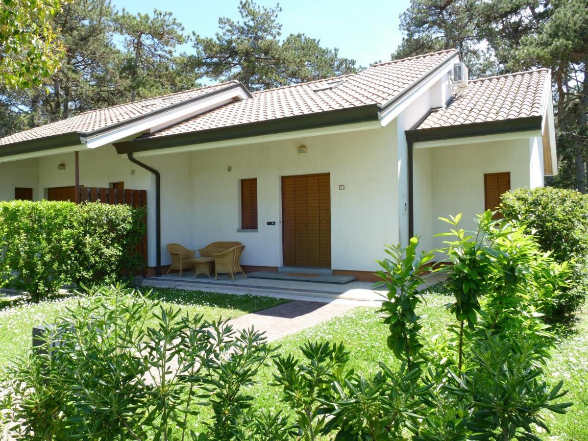 Casabianca Resort Villas Lignano Sabbiadoro Dış mekan fotoğraf