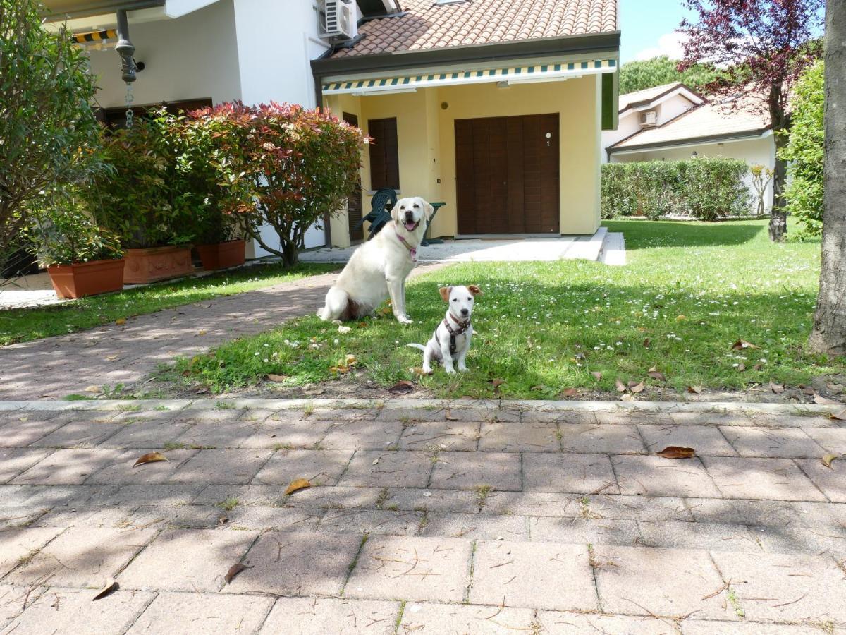 Casabianca Resort Villas Lignano Sabbiadoro Dış mekan fotoğraf