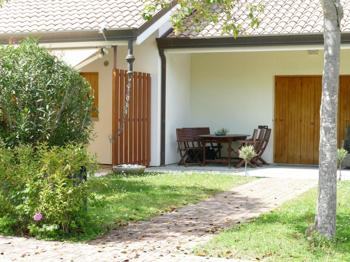 Casabianca Resort Villas Lignano Sabbiadoro Dış mekan fotoğraf