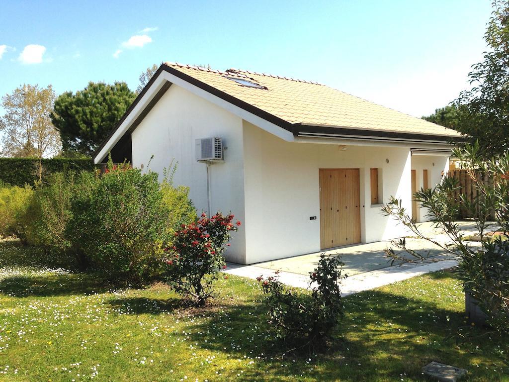 Casabianca Resort Villas Lignano Sabbiadoro Oda fotoğraf