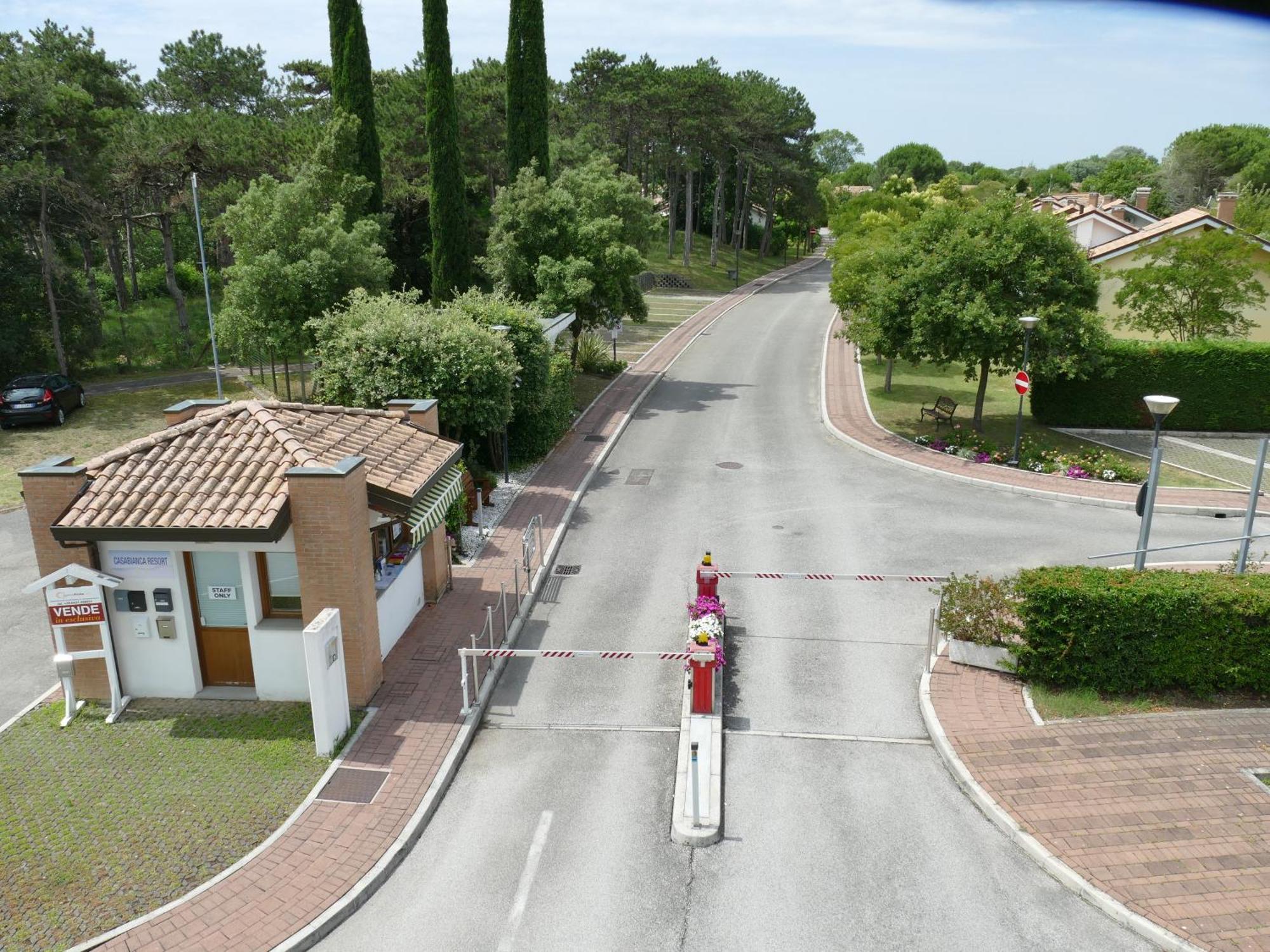 Casabianca Resort Villas Lignano Sabbiadoro Dış mekan fotoğraf