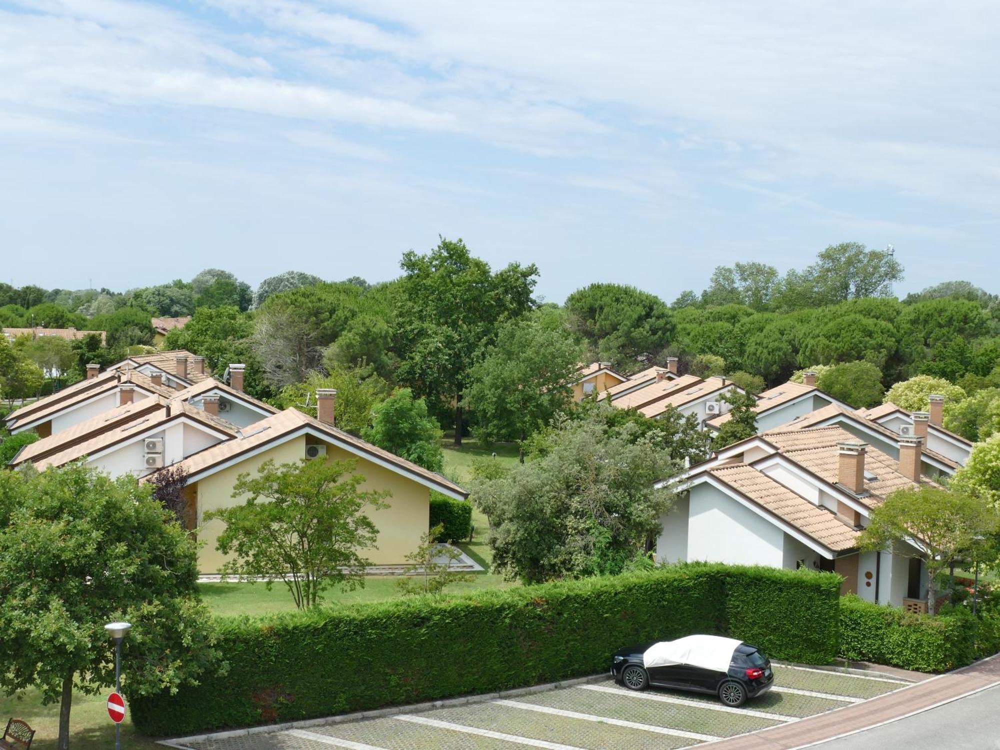Casabianca Resort Villas Lignano Sabbiadoro Dış mekan fotoğraf