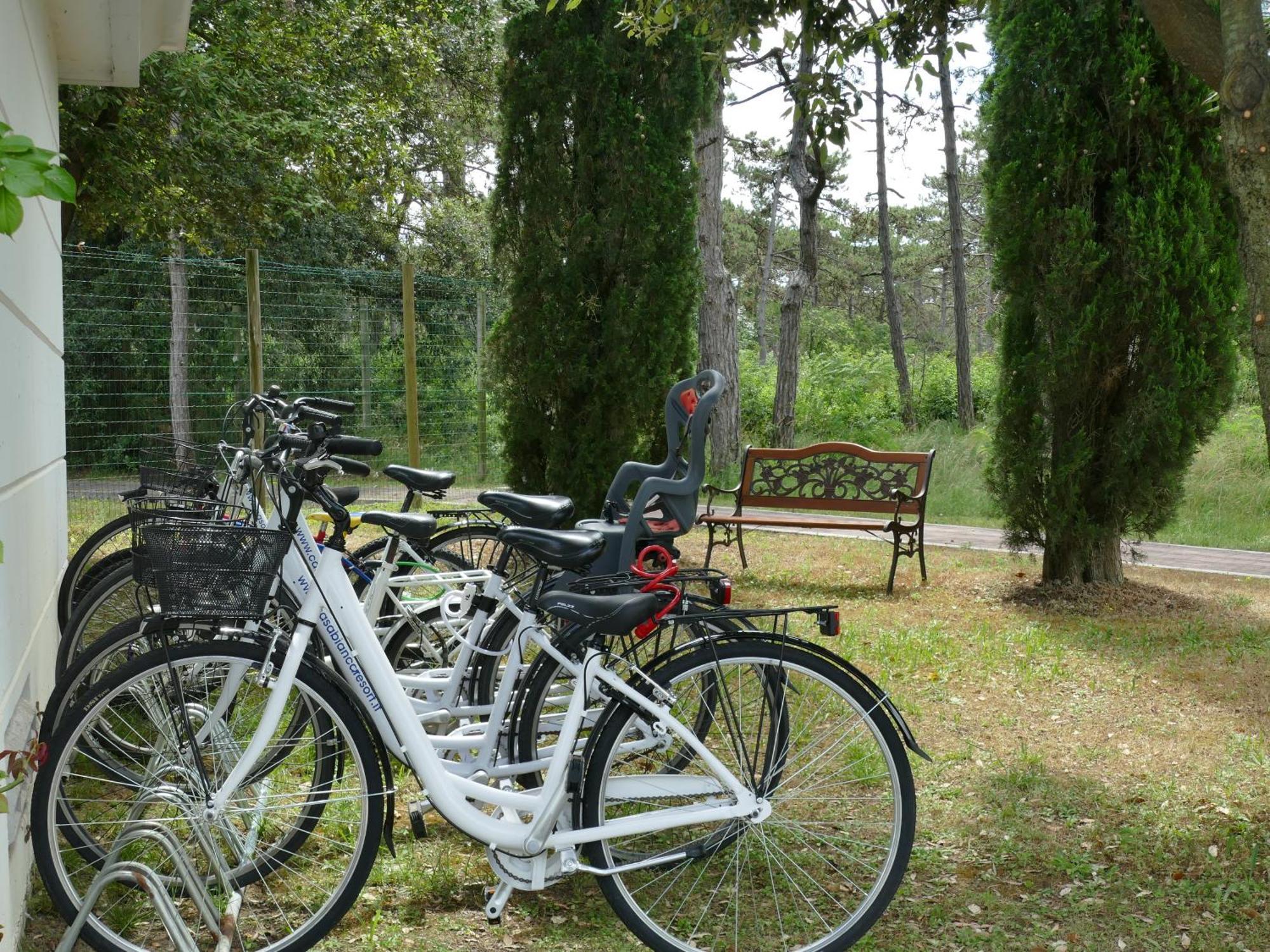 Casabianca Resort Villas Lignano Sabbiadoro Dış mekan fotoğraf