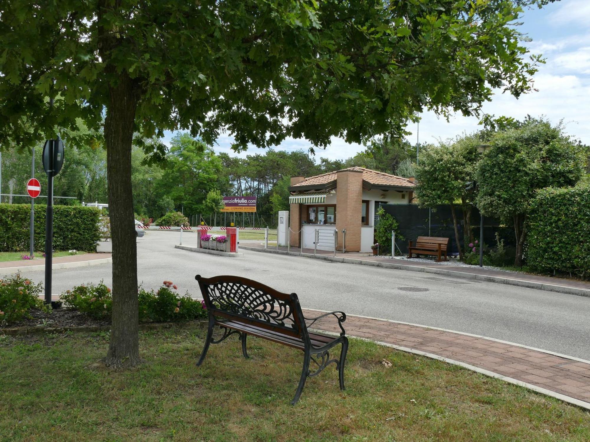 Casabianca Resort Villas Lignano Sabbiadoro Dış mekan fotoğraf