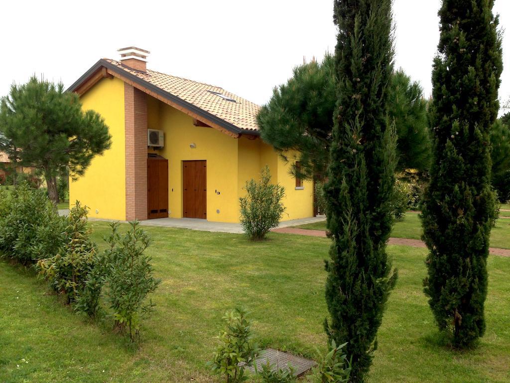 Casabianca Resort Villas Lignano Sabbiadoro Oda fotoğraf