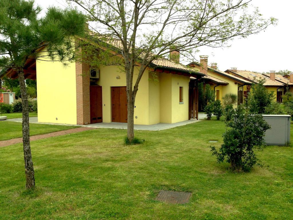 Casabianca Resort Villas Lignano Sabbiadoro Oda fotoğraf