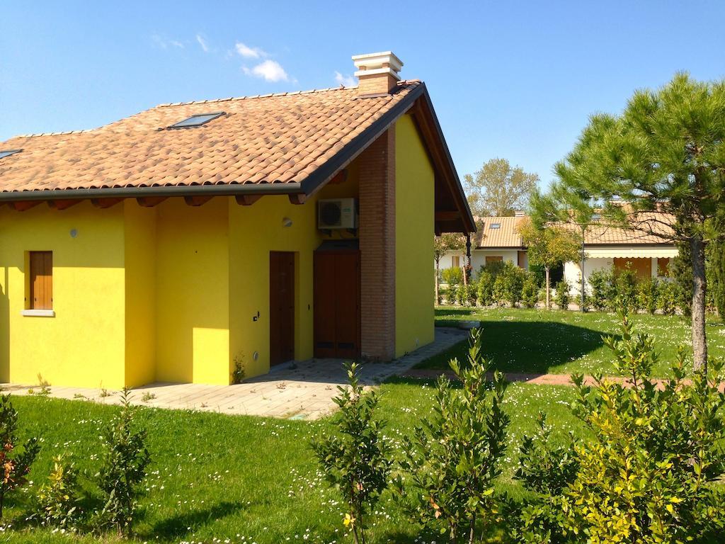 Casabianca Resort Villas Lignano Sabbiadoro Oda fotoğraf